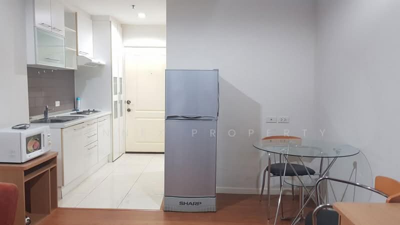 Grand Park View Asoke, Bangkok, 21 Sukhumvit Road, Khlongtoei Nua, Watthana, Bangkok, 1 Bedroom, 35 sqm, Condo For Rent, by Connex Property, 500381377 - DDproperty.com