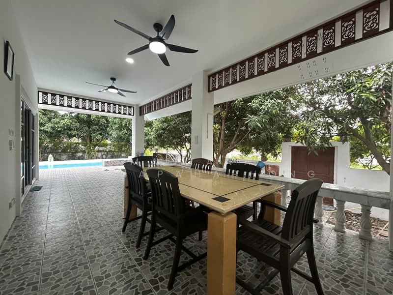 Smart House Village 2, Prachuap Khiri Khan, Thap Tai, Hua Hin, Prachuap Khiri Khan, 3 Bedrooms, 120 sqm, Single Detached House For Rent, by Mantana Techapahaphong, 500381387 - DDproperty.com