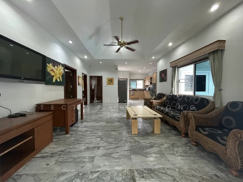 Smart House Village 2, Prachuap Khiri Khan, Thap Tai, Hua Hin, Prachuap Khiri Khan, 3 Bedrooms, 120 sqm, Single Detached House For Rent, by Mantana Techapahaphong, 500381387 - DDproperty.com