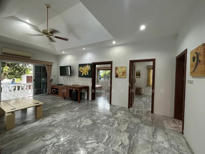 Smart House Village 2, Prachuap Khiri Khan, Thap Tai, Hua Hin, Prachuap Khiri Khan, 3 Bedrooms, 120 sqm, Single Detached House For Rent, by Mantana Techapahaphong, 500381387 - DDproperty.com