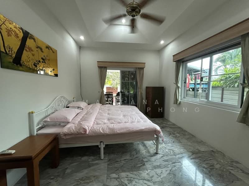 Smart House Village 2, Prachuap Khiri Khan, Thap Tai, Hua Hin, Prachuap Khiri Khan, 3 Bedrooms, 120 sqm, Single Detached House For Rent, by Mantana Techapahaphong, 500381387 - DDproperty.com