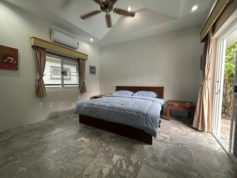 Smart House Village 2, Prachuap Khiri Khan, Thap Tai, Hua Hin, Prachuap Khiri Khan, 3 Bedrooms, 120 sqm, Single Detached House For Rent, by Mantana Techapahaphong, 500381387 - DDproperty.com