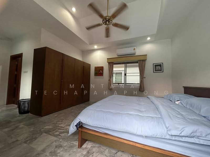 Smart House Village 2, Prachuap Khiri Khan, Thap Tai, Hua Hin, Prachuap Khiri Khan, 3 Bedrooms, 120 sqm, Single Detached House For Rent, by Mantana Techapahaphong, 500381387 - DDproperty.com