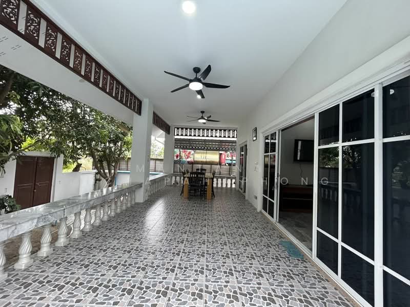 Smart House Village 2, Prachuap Khiri Khan, Thap Tai, Hua Hin, Prachuap Khiri Khan, 3 Bedrooms, 120 sqm, Single Detached House For Rent, by Mantana Techapahaphong, 500381387 - DDproperty.com
