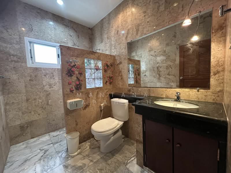 Smart House Village 2, Prachuap Khiri Khan, Thap Tai, Hua Hin, Prachuap Khiri Khan, 3 Bedrooms, 120 sqm, Single Detached House For Rent, by Mantana Techapahaphong, 500381387 - DDproperty.com