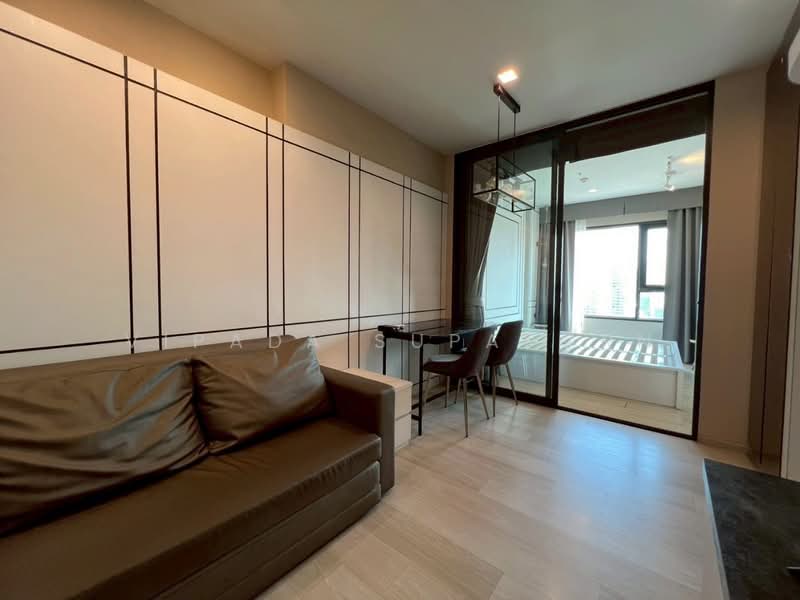 Life One Wireless, Bangkok, 1 Wireless Road, Lumphini, Pathum Wan, Bangkok, 1 Bedroom, 35 sqm, Condo For Rent, by Vipada Supaporn, 500381393 - DDproperty.com