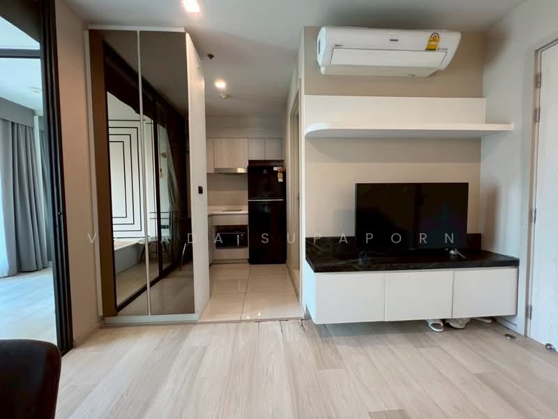 Life One Wireless, Bangkok, 1 Wireless Road, Lumphini, Pathum Wan, Bangkok, 1 Bedroom, 35 sqm, Condo For Rent, by Vipada Supaporn, 500381393 - DDproperty.com