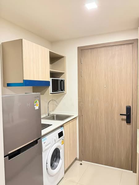 The Muve Bangkhae, Bangkok, 916 Soi Prasarn, Bang Kae Nua, Bang Khae, Bangkok, 2 Bedrooms, 35 sqm, Condo For Rent, by Penpicha Phumprachian, 500381394 - DDproperty.com