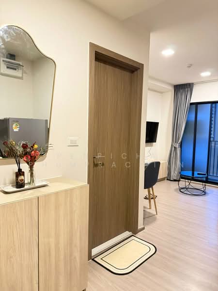 The Muve Bangkhae, Bangkok, 916 Soi Prasarn, Bang Kae Nua, Bang Khae, Bangkok, 2 Bedrooms, 35 sqm, Condo For Rent, by Penpicha Phumprachian, 500381394 - DDproperty.com