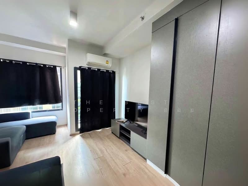 IDEO New Rama 9, Bangkok, 7 Ramkhamhaeng Road, Hua Mak, Bang Kapi, Bangkok, 1 Bedroom, 26 sqm, Condo For Sale, by The Best Property ออย, 500381395 - DDproperty.com