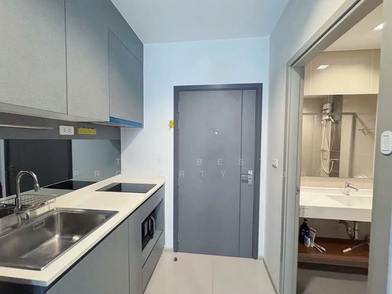 IDEO New Rama 9, Bangkok, 7 Ramkhamhaeng Road, Hua Mak, Bang Kapi, Bangkok, 1 Bedroom, 26 sqm, Condo For Sale, by The Best Property ออย, 500381395 - DDproperty.com