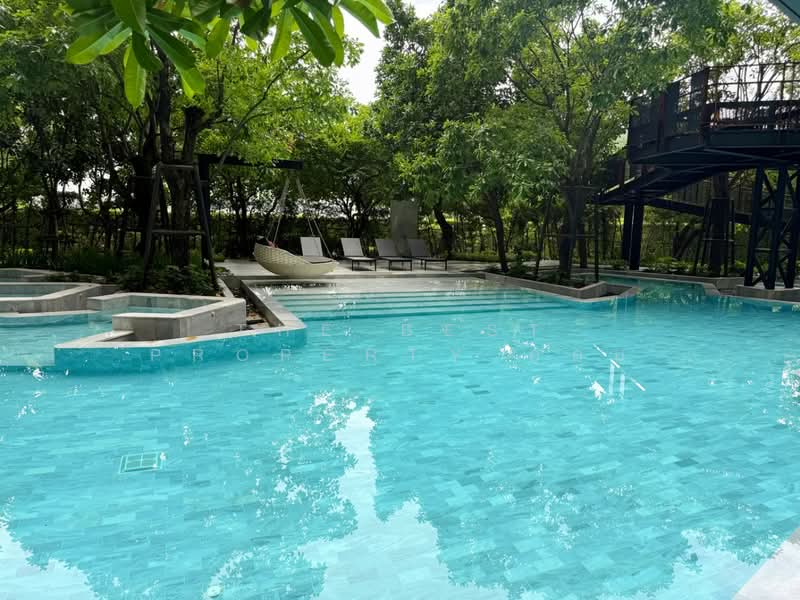 IDEO New Rama 9, Bangkok, 7 Ramkhamhaeng Road, Hua Mak, Bang Kapi, Bangkok, 1 Bedroom, 26 sqm, Condo For Sale, by The Best Property ออย, 500381395 - DDproperty.com