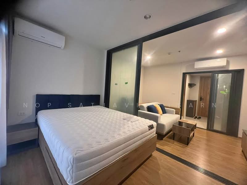 The Line Vibe, Bangkok, Jom Phon, Chatuchak, Bangkok, 1 Bedroom, 33 sqm, Condo For Rent, by Nop Satjavitvisarn, 500381396 - DDproperty.com