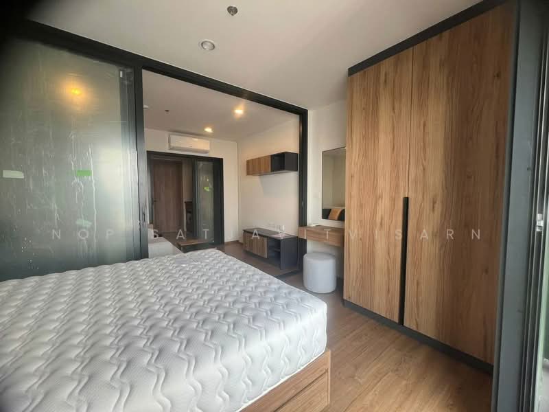 The Line Vibe, Bangkok, Jom Phon, Chatuchak, Bangkok, 1 Bedroom, 33 sqm, Condo For Rent, by Nop Satjavitvisarn, 500381396 - DDproperty.com
