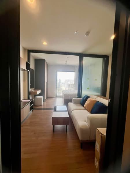 The Line Vibe, Bangkok, Jom Phon, Chatuchak, Bangkok, 1 Bedroom, 33 sqm, Condo For Rent, by Nop Satjavitvisarn, 500381396 - DDproperty.com