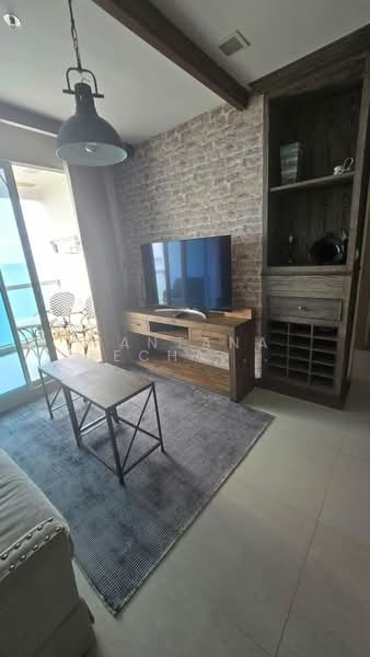 The Palm Wongamat Beach, Chon Buri (Pattaya), Soi Naklua 16, Na Kloe, Bang Lamung (Pattaya), Chon Buri (Pattaya), 1 Bedroom, 54 sqm, Condo For Rent, by Mantana Techapahaphong, 500381397 - DDproperty.com