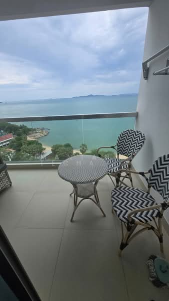 The Palm Wongamat Beach, Chon Buri (Pattaya), Soi Naklua 16, Na Kloe, Bang Lamung (Pattaya), Chon Buri (Pattaya), 1 Bedroom, 54 sqm, Condo For Rent, by Mantana Techapahaphong, 500381397 - DDproperty.com