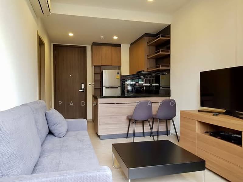 Mori Haus, Bangkok, Soi On Nut 1/1 Sukhumvit Road77, Phra Kanong Nua, Watthana, Bangkok, 1 Bedroom, 36 sqm, Condo For Rent, by Vipada Supaporn, 500381399 - DDproperty.com