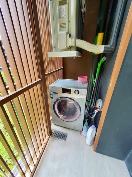 Mori Haus, Bangkok, Soi On Nut 1/1 Sukhumvit Road77, Phra Kanong Nua, Watthana, Bangkok, 1 Bedroom, 36 sqm, Condo For Rent, by Vipada Supaporn, 500381399 - DDproperty.com