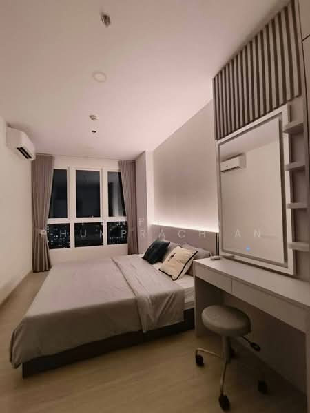Supalai Loft Sathorn-Ratchaphruek, Bangkok, Pak Khlong Phasi Charoen, Phasi Charoen, Bangkok, 2 Bedrooms, 56 sqm, Condo For Rent, by Penpicha Phumprachian, 500381400 - DDproperty.com
