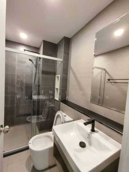 Supalai Loft Sathorn-Ratchaphruek, Bangkok, Pak Khlong Phasi Charoen, Phasi Charoen, Bangkok, 2 Bedrooms, 56 sqm, Condo For Rent, by Penpicha Phumprachian, 500381400 - DDproperty.com