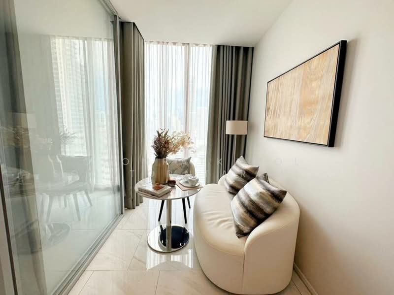 Hyde Sukhumvit 11, Bangkok, 11 Soi Sukhumvit 11, Khlongtoei Nua, Watthana, Bangkok, 1 Bedroom, 35 sqm, Condo For Sale, by Chomratkamol Soontorntarawong (Gor), 500381402 - DDproperty.com