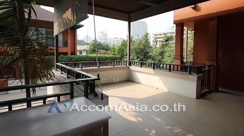 Pet friendly 5 Bedrooms House for Rent in Sukhumvit, Bangkok near BTS Thong Lo at Perfect For Family, Bangkok, Khlong Tan Nua, Watthana, Bangkok, 5 Bedrooms, 380 sqm, Single Detached House For Rent, by Accom Asia, 500381405 - DDproperty.com