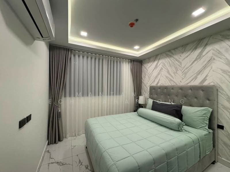 Arcadia Millennium Tower, Chon Buri (Pattaya), Pattaya 3rd Road, Nong Pru, Bang Lamung (Pattaya), Chon Buri (Pattaya), 2 Bedrooms, 60 sqm, Condo For Rent, by Mantana Techapahaphong, 500381409 - DDproperty.com
