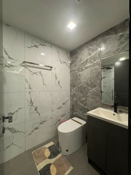 Arcadia Millennium Tower, Chon Buri (Pattaya), Pattaya 3rd Road, Nong Pru, Bang Lamung (Pattaya), Chon Buri (Pattaya), 2 Bedrooms, 60 sqm, Condo For Rent, by Mantana Techapahaphong, 500381409 - DDproperty.com