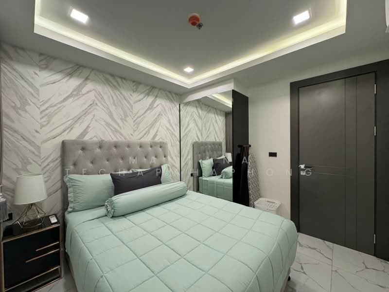 Arcadia Millennium Tower, Chon Buri (Pattaya), Pattaya 3rd Road, Nong Pru, Bang Lamung (Pattaya), Chon Buri (Pattaya), 2 Bedrooms, 60 sqm, Condo For Rent, by Mantana Techapahaphong, 500381409 - DDproperty.com