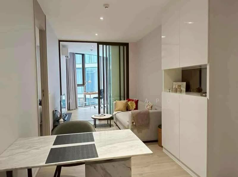 Fynn Asoke, Bangkok, 28 Sukhumvit 10 Alley, Khlong Toei, Bangkok, 2 Bedrooms, 48 sqm, Condo For Rent, by Vipada Supaporn, 500381411 - DDproperty.com