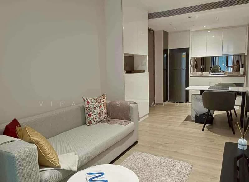 Fynn Asoke, Bangkok, 28 Sukhumvit 10 Alley, Khlong Toei, Bangkok, 2 Bedrooms, 48 sqm, Condo For Rent, by Vipada Supaporn, 500381411 - DDproperty.com