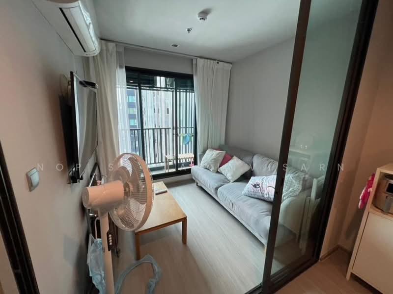 Life Ladprao, Bangkok, 992 Ladprao Road, Jom Phon, Chatuchak, Bangkok, 1 Bedroom, 36 sqm, Condo For Sale, by Nop Satjavitvisarn, 500381413 - DDproperty.com