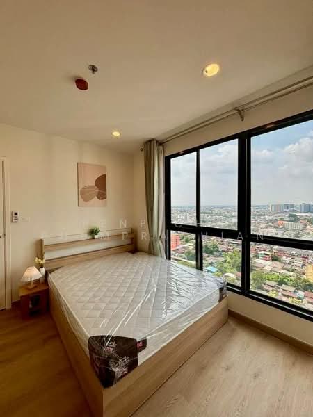 IDEO Sathorn Tha Phra, Bangkok, 221 Ratchaphruek Road, Bukkalo, Thon Buri, Bangkok, 2 Bedrooms, 45 sqm, Condo For Rent, by Penpicha Phumprachian, 500381414 - DDproperty.com