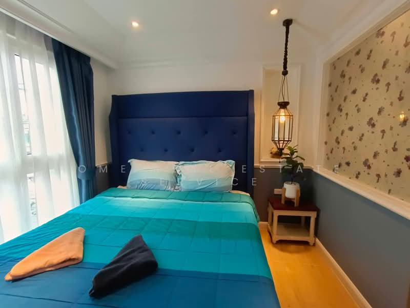 Seven Seas Cote d'Azur, Chon Buri (Pattaya), 46 7 Soi Na Jomtien 8, Nong Pru, Bang Lamung (Pattaya), Chon Buri (Pattaya), 1 Bedroom, 35 sqm, Condo For Rent, by HOME Real Estate Service, 500381415 - DDproperty.com