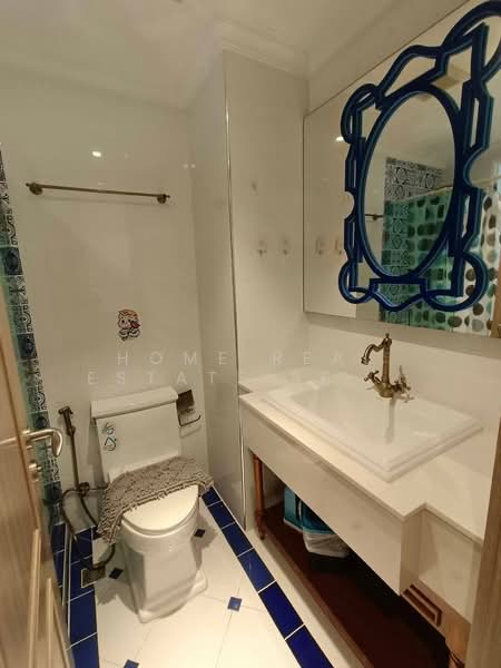Seven Seas Cote d'Azur, Chon Buri (Pattaya), 46 7 Soi Na Jomtien 8, Nong Pru, Bang Lamung (Pattaya), Chon Buri (Pattaya), 1 Bedroom, 35 sqm, Condo For Rent, by HOME Real Estate Service, 500381415 - DDproperty.com
