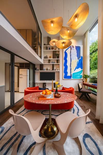 SHUSH Ratchathewi, Bangkok, Phayathai Road, Thung Phaya Thai, Ratchathewi, Bangkok, 1 Bedroom, 41 sqm, Condo For Sale, by Chomratkamol Soontorntarawong (Gor), 500381420 - DDproperty.com
