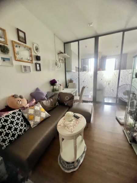 MITI Condo Ladprao-Wanghin, Bangkok, 17-119 Lad Prao Wanghin Road, Lat Phrao, Bangkok, 1 Bedroom, 33 sqm, Condo For Rent, by Nop Satjavitvisarn, 500381422 - DDproperty.com