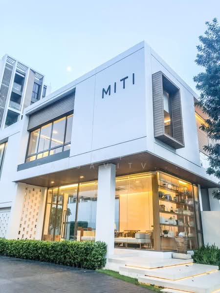 MITI Condo Ladprao-Wanghin, Bangkok, 17-119 Lad Prao Wanghin Road, Lat Phrao, Bangkok, 1 Bedroom, 33 sqm, Condo For Rent, by Nop Satjavitvisarn, 500381422 - DDproperty.com