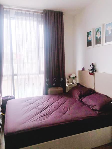 MITI Condo Ladprao-Wanghin, Bangkok, 17-119 Lad Prao Wanghin Road, Lat Phrao, Bangkok, 1 Bedroom, 33 sqm, Condo For Rent, by Nop Satjavitvisarn, 500381422 - DDproperty.com