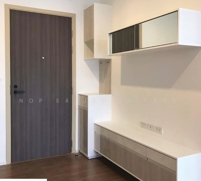 MITI Condo Ladprao-Wanghin, Bangkok, 17-119 Lad Prao Wanghin Road, Lat Phrao, Bangkok, 1 Bedroom, 33 sqm, Condo For Rent, by Nop Satjavitvisarn, 500381422 - DDproperty.com