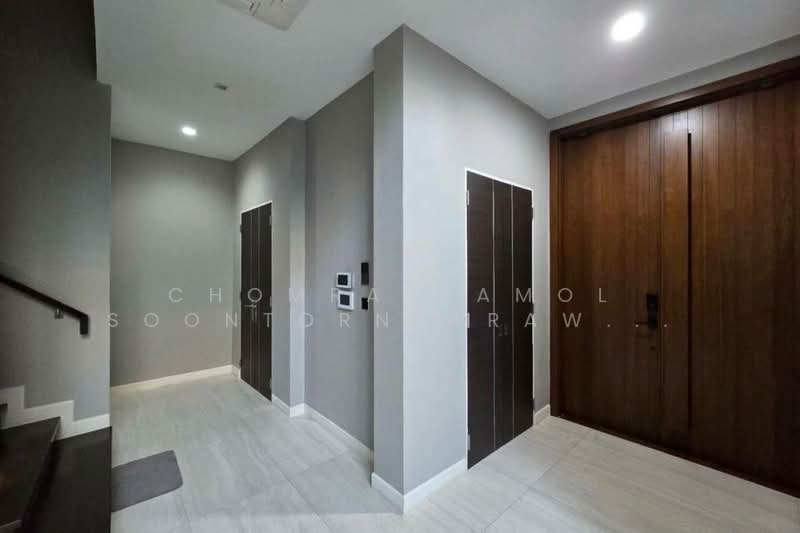 The Gentry Phatthanakan 2, Bangkok, Phatthanakan 32, Suan Luang, Bangkok, 4 Bedrooms, 440 sqm, Single Detached House For Sale, by Chomratkamol Soontorntarawong (Gor), 500381423 - DDproperty.com