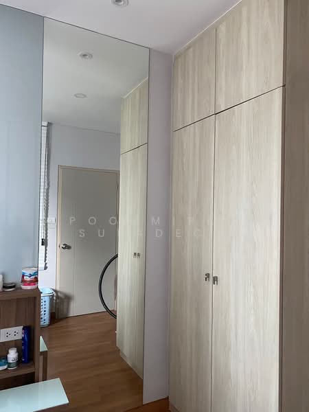 Denim Jatujak, Bangkok, Soi Vibhavadi Rangsit 3, Vibhavadi Rangsit Road, Jom Phon, Chatuchak, Bangkok, 1 Bedroom, 29 sqm, Condo For Rent, by Poommipat Suradech, 500381424 - DDproperty.com