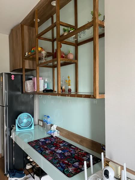 Denim Jatujak, Bangkok, Soi Vibhavadi Rangsit 3, Vibhavadi Rangsit Road, Jom Phon, Chatuchak, Bangkok, 1 Bedroom, 29 sqm, Condo For Rent, by Poommipat Suradech, 500381424 - DDproperty.com