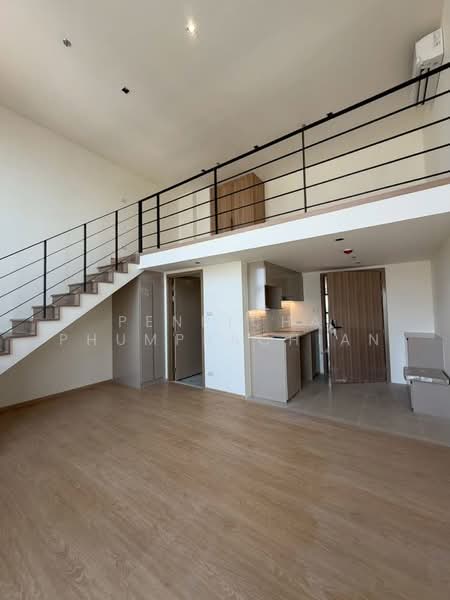 Na Reva Charoennakhon, Bangkok, Charoen Nakhon Road, Samlae, Thon Buri, Bangkok, 1 Bedroom, 3,040 sqm, Condo For Rent, by Penpicha Phumprachian, 500381425 - DDproperty.com