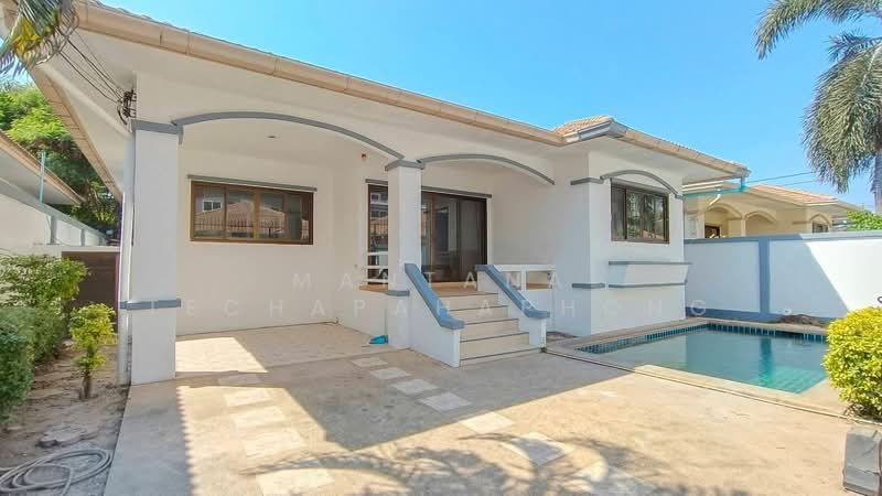 3-BR House, Chon Buri (Pattaya), Nong Pru, Bang Lamung (Pattaya), Chon Buri (Pattaya), 3 Bedrooms, 120 sqm, Single Detached House For Rent, by Mantana Techapahaphong, 500381426 - DDproperty.com