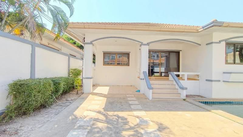 3-BR House, Chon Buri (Pattaya), Nong Pru, Bang Lamung (Pattaya), Chon Buri (Pattaya), 3 Bedrooms, 120 sqm, Single Detached House For Rent, by Mantana Techapahaphong, 500381426 - DDproperty.com