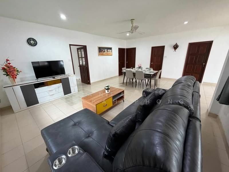 3-BR House, Chon Buri (Pattaya), Nong Pru, Bang Lamung (Pattaya), Chon Buri (Pattaya), 3 Bedrooms, 120 sqm, Single Detached House For Rent, by Mantana Techapahaphong, 500381426 - DDproperty.com