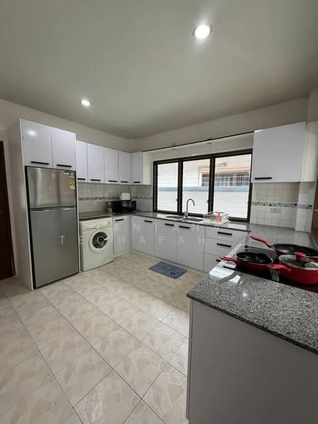 3-BR House, Chon Buri (Pattaya), Nong Pru, Bang Lamung (Pattaya), Chon Buri (Pattaya), 3 Bedrooms, 120 sqm, Single Detached House For Rent, by Mantana Techapahaphong, 500381426 - DDproperty.com