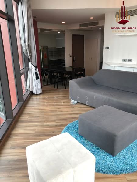 Wyne Sukhumvit, Bangkok, 1120 Sukhumvit Road, Phra Kanong, Khlong Toei, Bangkok, 1 Bedroom, 49 sqm, Condo For Rent, by JSA REAL ESTATE, 500381427 - DDproperty.com